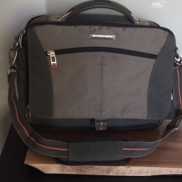 Eddie Bauer Other - Eddie Bauer Expandable Laptop Bag